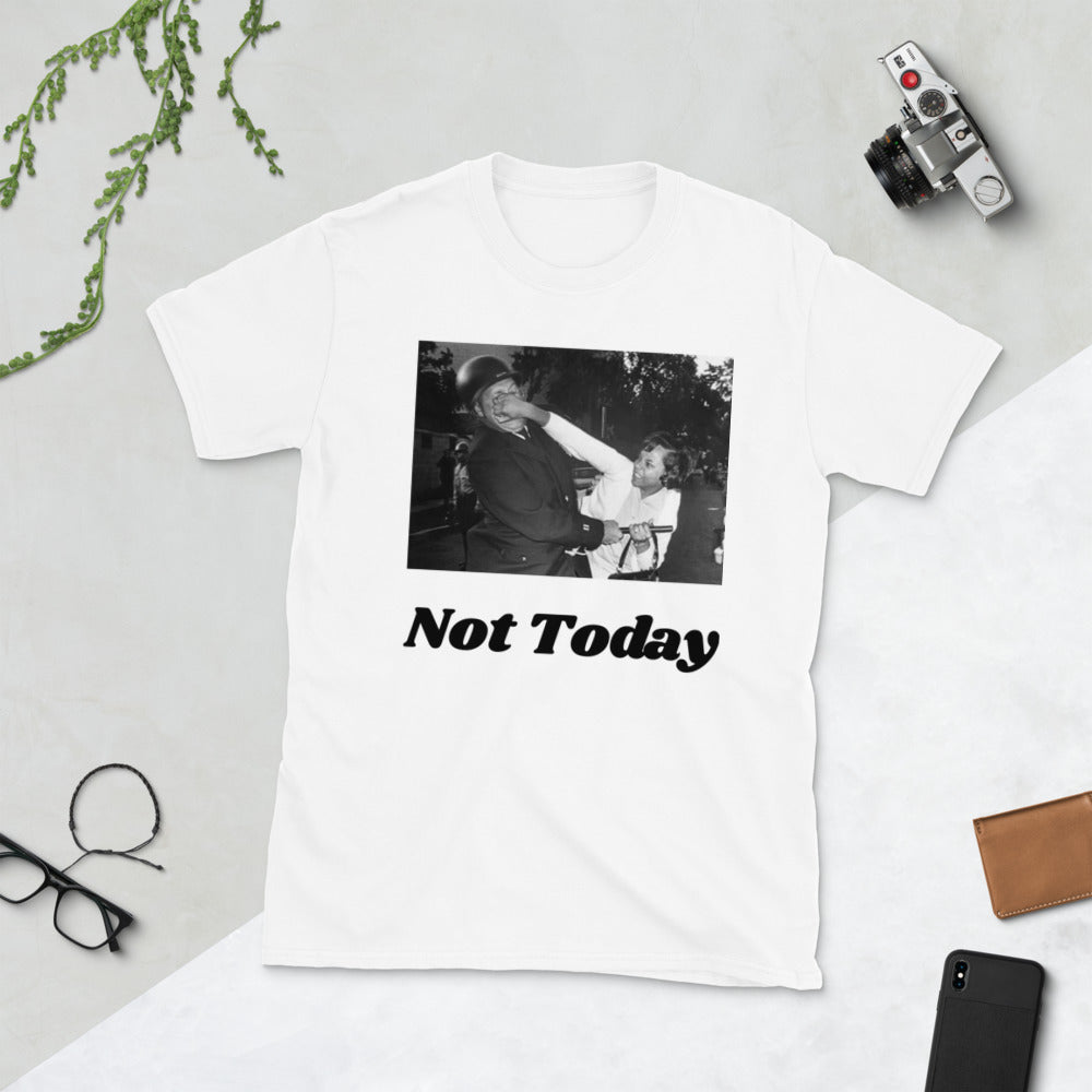 Not Today Chief T-Shirt