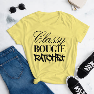 Classy short sleeve t-shirt