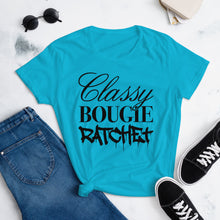 Load image into Gallery viewer, Classy short sleeve t-shirt
