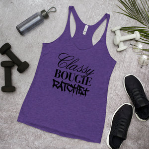 Classy Tank