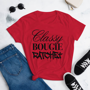 Classy short sleeve t-shirt