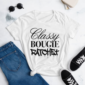Classy short sleeve t-shirt