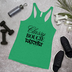 Classy Tank