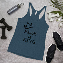 Load image into Gallery viewer, Black is King Tank
