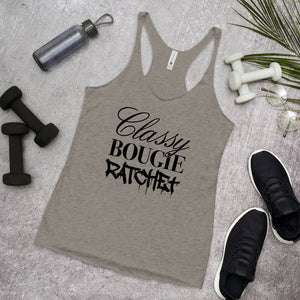 Classy Tank