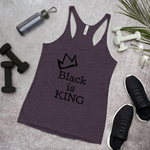 Load image into Gallery viewer, Black is King Tank
