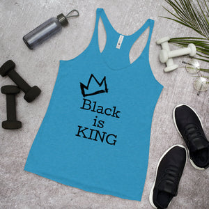 Black is King Tank