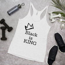 Load image into Gallery viewer, Black is King Tank

