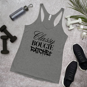 Classy Tank