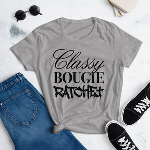 Classy short sleeve t-shirt