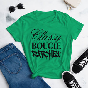 Classy short sleeve t-shirt