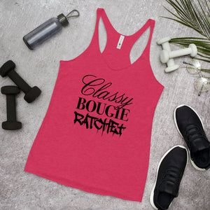 Classy Tank