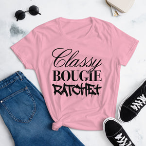Classy short sleeve t-shirt