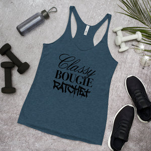 Classy Tank